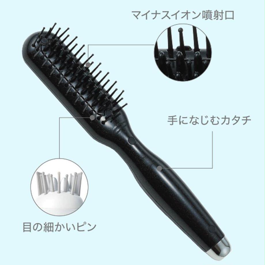 Dr. Beau Glister brush&iron セット