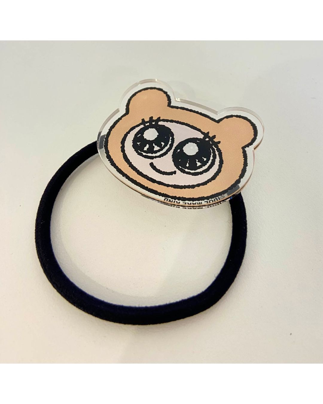 かいんどちゃんヘアゴム(オリジナルver./ももクロver.)