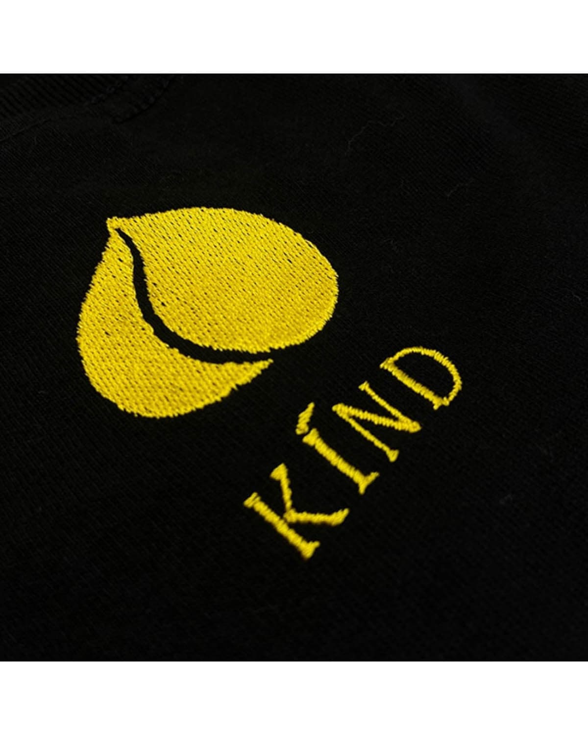 【SALE!】オリジナル幸せTシャツ★ももの刺繍いり♪