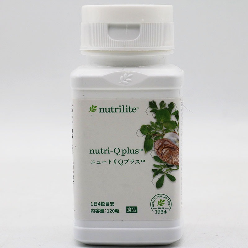 ���०���� �˥塼�ȥ� Q�ץ饹 Amway