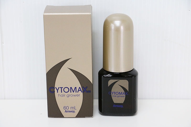 Amway CYTOMAX hair grower 60mL 2本セット アムウェイ サイトマックス アムウェイ育毛剤 Amway | MLM,アムウェイ