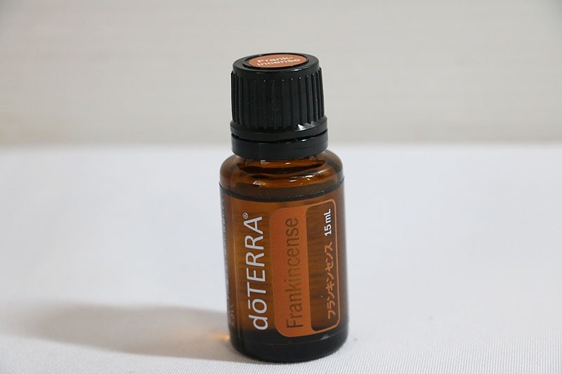 新品未開封☆doTERRA フランキンセンス 15mL2本☆国内正規品