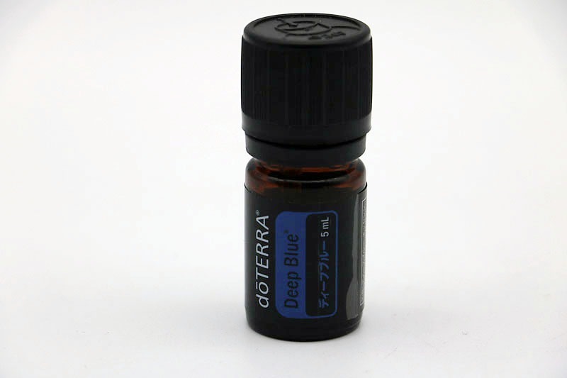 ドテラディープブルー 5ml 5mlの通販 4本セット