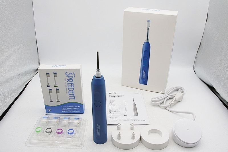 ◇アムウェイ スプリーデント タイムレス音波振動ハブラシ 交換用