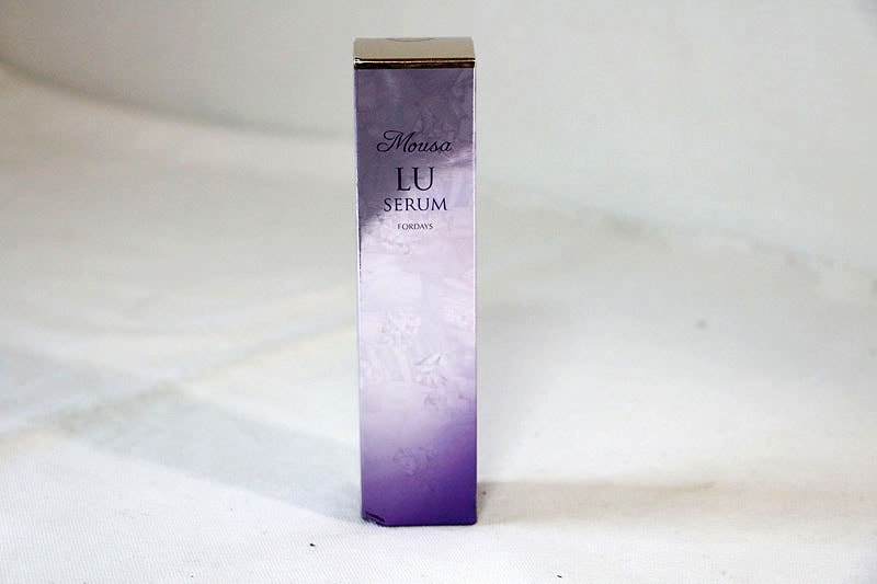 フォーデイズ ムーサLU セラム 50グラム フォーデイズ ムーサLUセラム50g