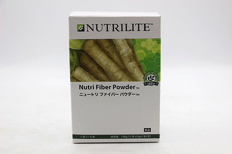 【送料無料】アムウェイ ニュートリファイバーパウダー 新品 | ニュートリライト ニュートリ ファイバー パウダー