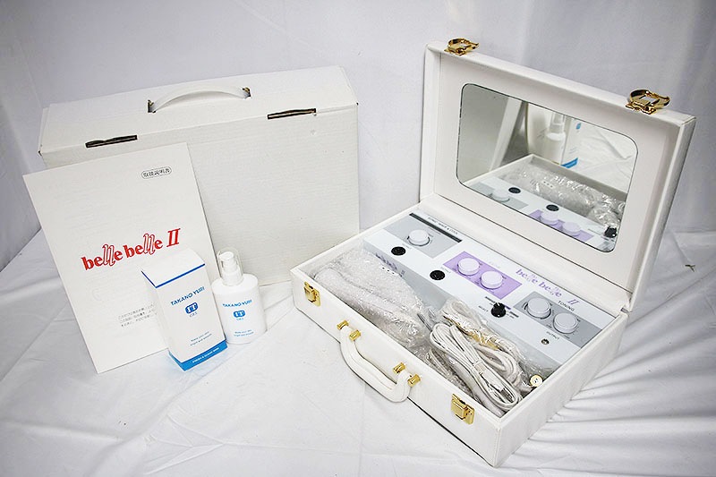 △新古品 たかの友梨 belle belle ベルベルⅡ | 美容機器,美顔器 