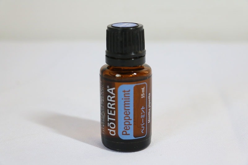 ドテラ 新品未開封 フランキンセンス 15ml オファー ペパーミント15ml