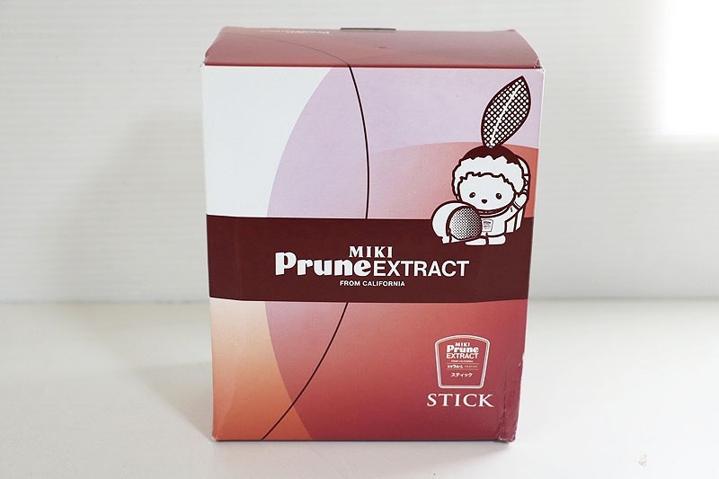 ミキプルーン スティック Extract　2箱 ミキミキプルーン エキストラクト スティック2箱