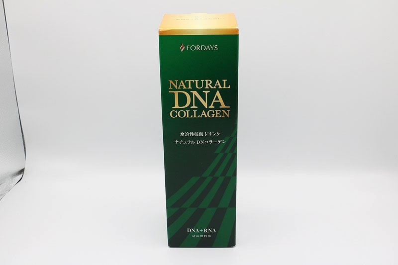 フォーデイズ 核酸ドリンク ナチュラルDNコラーゲン 核酸ドリンク ナチュラル DNコラーゲン│核酸のフォーデイズ（FORDAYS）