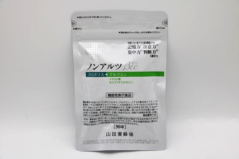 ノンアルツ 山田養蜂場 ノンアルツBee 90球 Bee|健康食品の通販 ノンアルツ 山田養蜂場 ノンアルツBee 90球 Bee|健康食品の通販