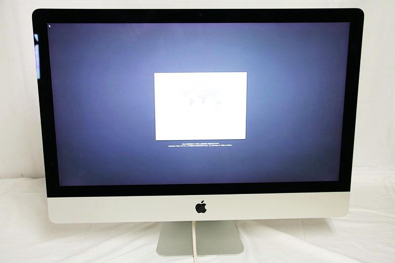iMac 21.5 inch Late 2012 おまけ付き