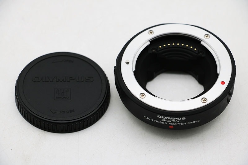 ��OLYMPUS �����ѥ� �ե��������������ץ��� MMF-2 �������