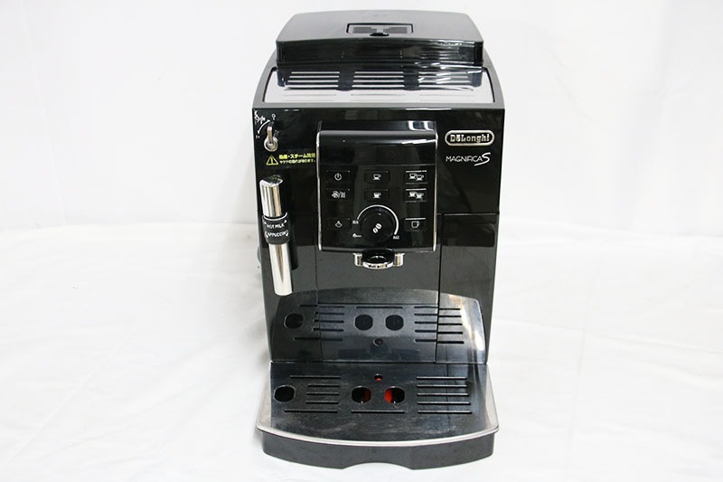 □DeLonghi デロンギ マグニフィカS コンパクト全自動エスプレッソ 