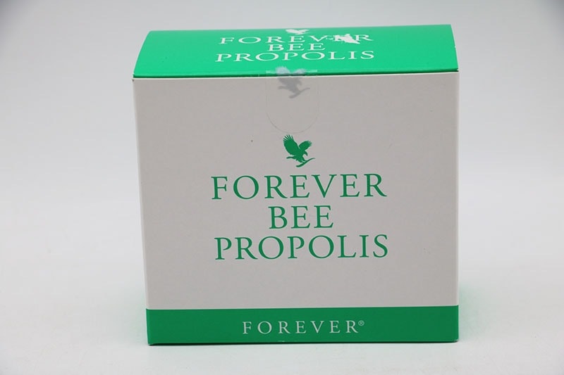 フォーエバービープロポリス2箱(80粒×4本) 【公式通販】