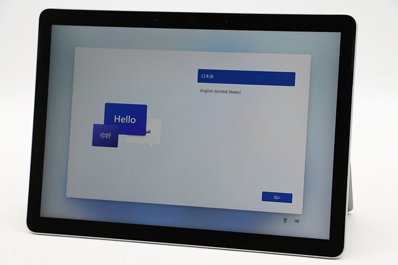 ��Microsoft Surface Go 3 8VA-00015 Pentium 6500Y/8GB/128gb ������8�� ��Ȣ���� �������