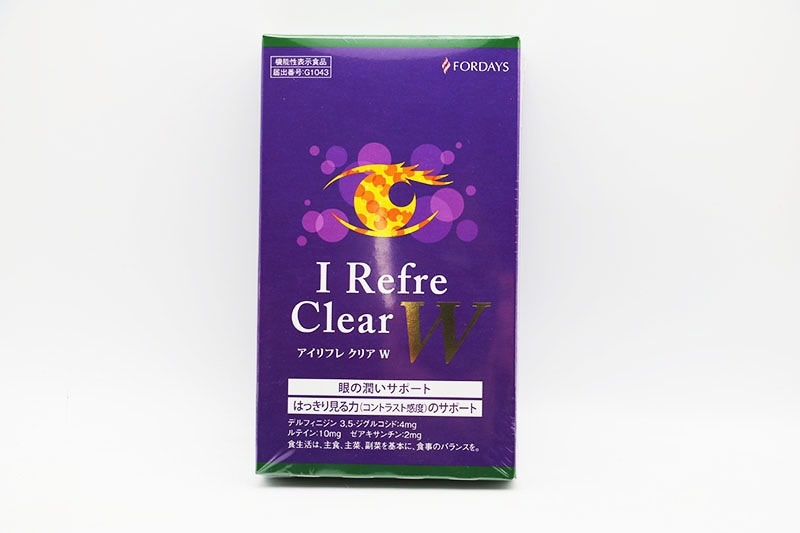 フォーデイズアイリフレクリアW3個セット