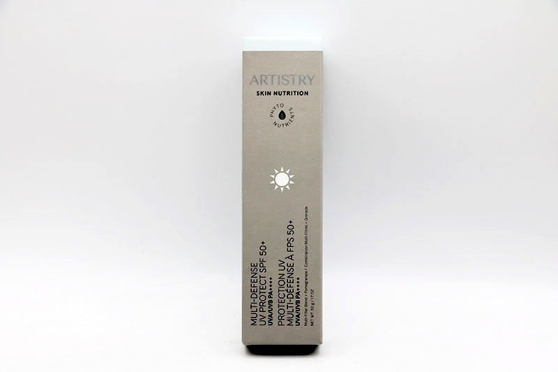 【アムウェイ】プロテクトミルク SPF50【未使用品】 30%OFF✨ アムウェイ 日焼け止め スキンNT UVプロテクトミルク