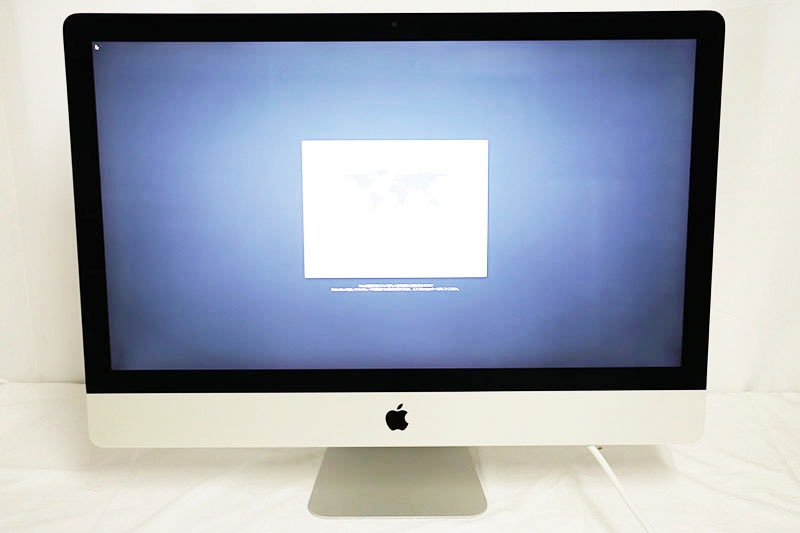 Apple - 超美品AppleアプルiMac 27インチ Retina 5K　MNE92J/A Apple iMac 27インチ Retina 5Kディスプレイモデル MNE92J/A
