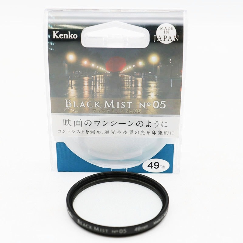 ������ Kenko ���󥳡� �֥�å��ߥ��� No.05 49mm ���եȥե��륿�� 