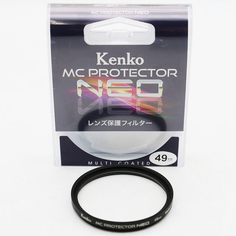 �������� Kenko ���󥳡� MC �ץ��ƥ����� NEO 49mm �ݸ�ե��륿�� 