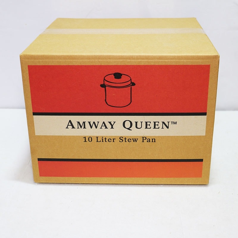 2023年製 Amway アムウェイ クイーン 10L シチューパン @ 【公式通販】