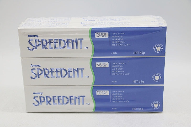 Amwayスプリーデントソフト歯ブラシ 1本＆歯磨き粉大人用 楽天市場】アムウェイ Amway スプリーデント トラベルセット