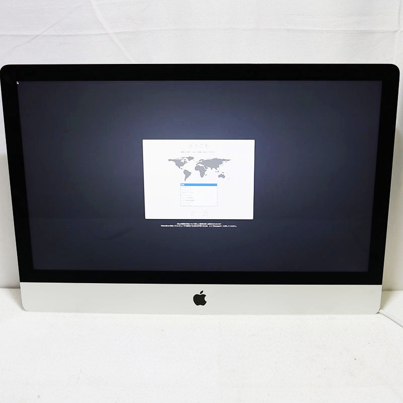箱あり] 美品 iMac pro 2017 Retina 5k Apple iMac 2017 27インチ 5K