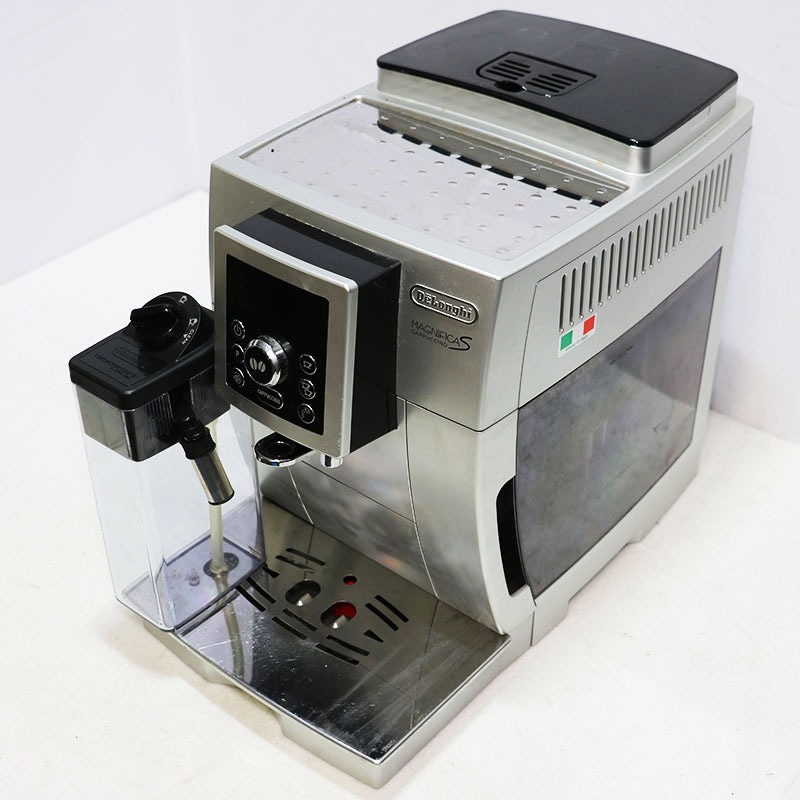 ��DeLonghi �ǥ��� �ޥ��˥ե���S ���ץ����� ECAM23460S ����ư�����ץ�å��ޥ��� �������