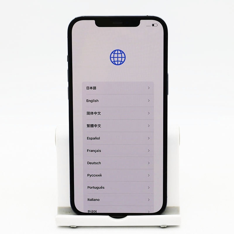  Apple iPhone 12 Pro Max MGCX3J/A 128GB SIMե꡼ ѥեå֥롼 Ȣ 