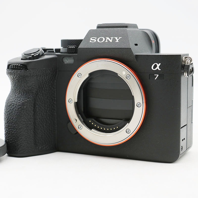 SONY α7IV ボディ（元箱・付属品あり）
