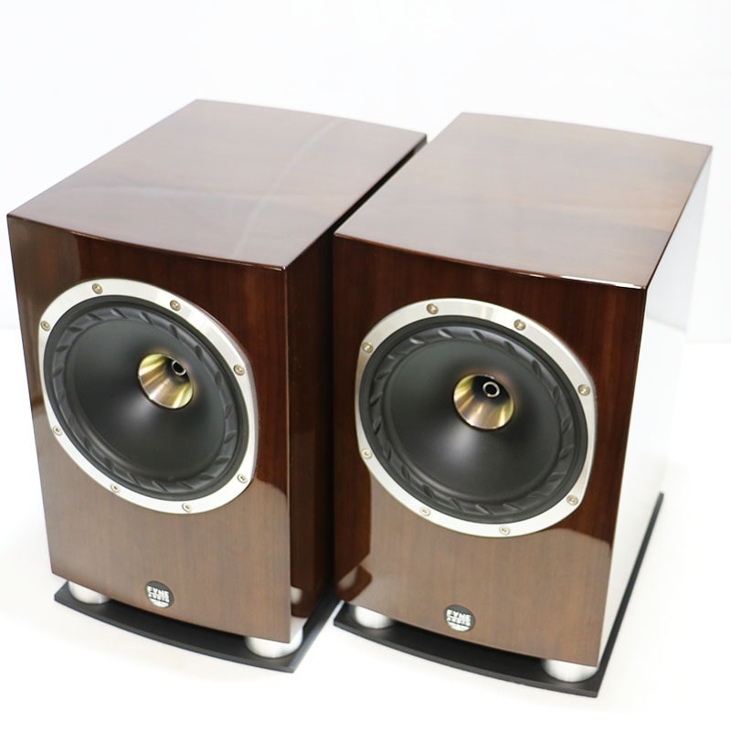 ◇美品 Fyne Audio ファインオーディオ F500SP ピアノグロス