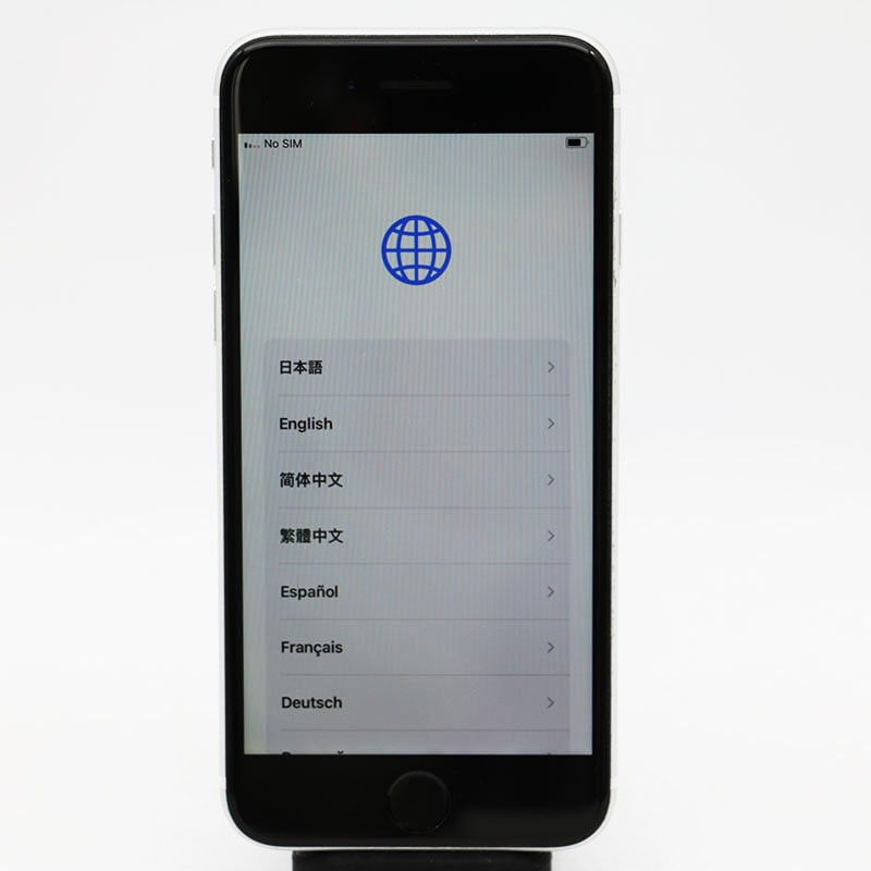 Apple iPhone SE ��2���� 64GB MHGQ3J/A �ۥ磻�� SIM���å�����Ѥ�