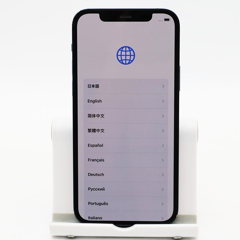 ◎Apple iPhone 12 Pro MGMD3J/A 256GB SIMフリー パシフィック