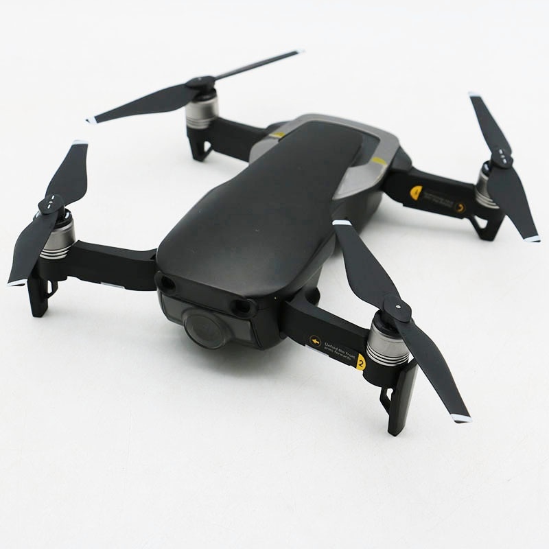 △美品 DJI MAVIC AIR Fly More Combo Onyx Black U11X 技適