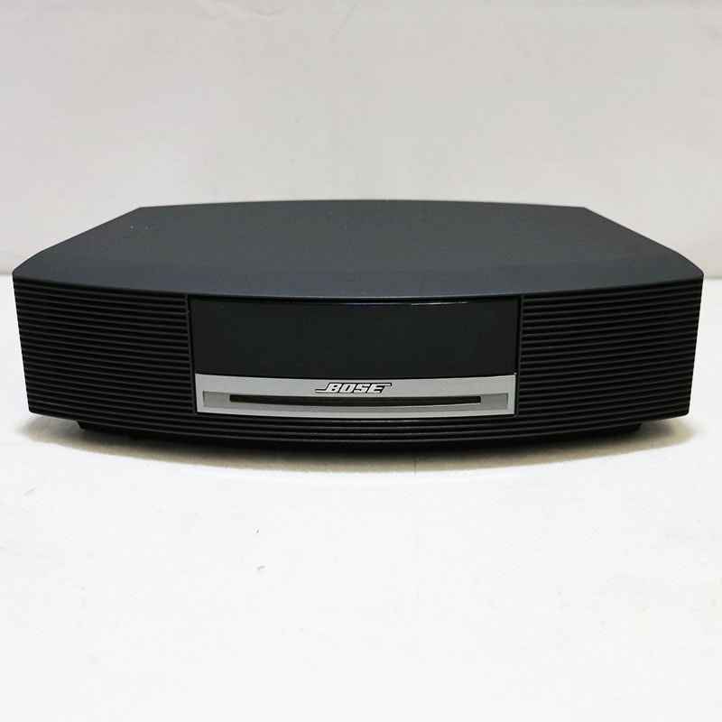 BOSE Wave Music System 本体 AWRCCB ガラス台座付き