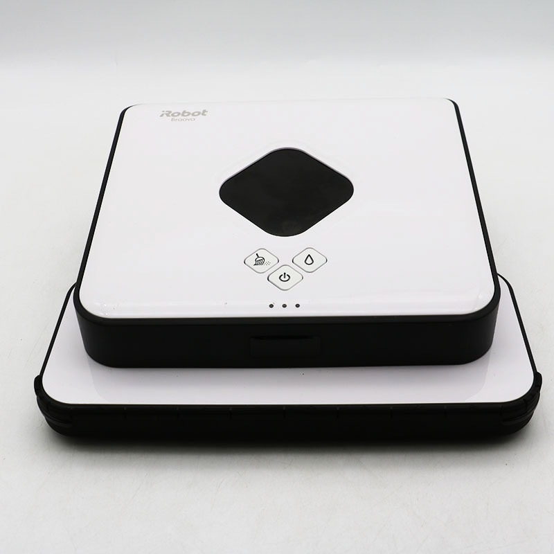 【新品・未開封】iRobot Braava 390j 本体 iRobot Braava 390Jをレビュー！クチコミ・評判をもとに徹底検証