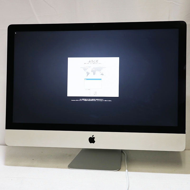 Apple iMac 27㌅（2013）1TB（箱あり） Amazon.com: Apple 2013 iMac with 3.2GHz Intel Core i5, 27