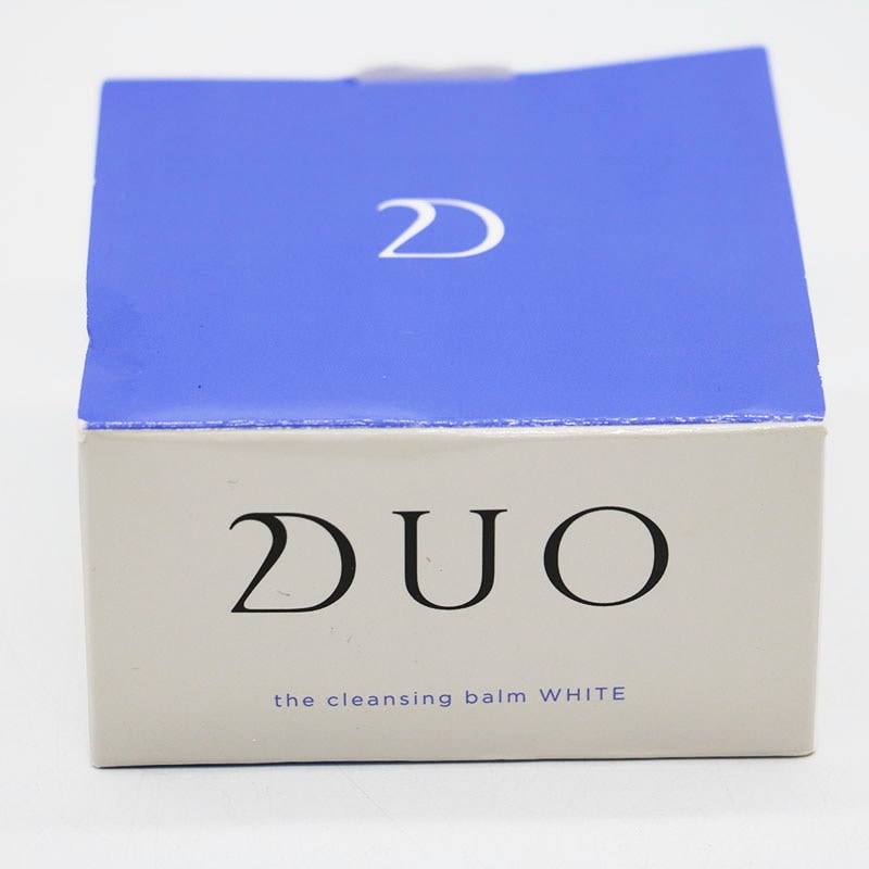 〔未使用〕Duo The Cleansing Baim 未開封(箱入1無2)3個 未使用〕Duo The Cleansing Baim 未開封(箱入1無2)3個