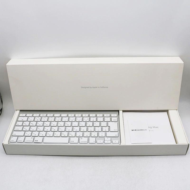 ������̤���� Apple �磻��쥹�����ܡ��� ̤���� JIS���� 
