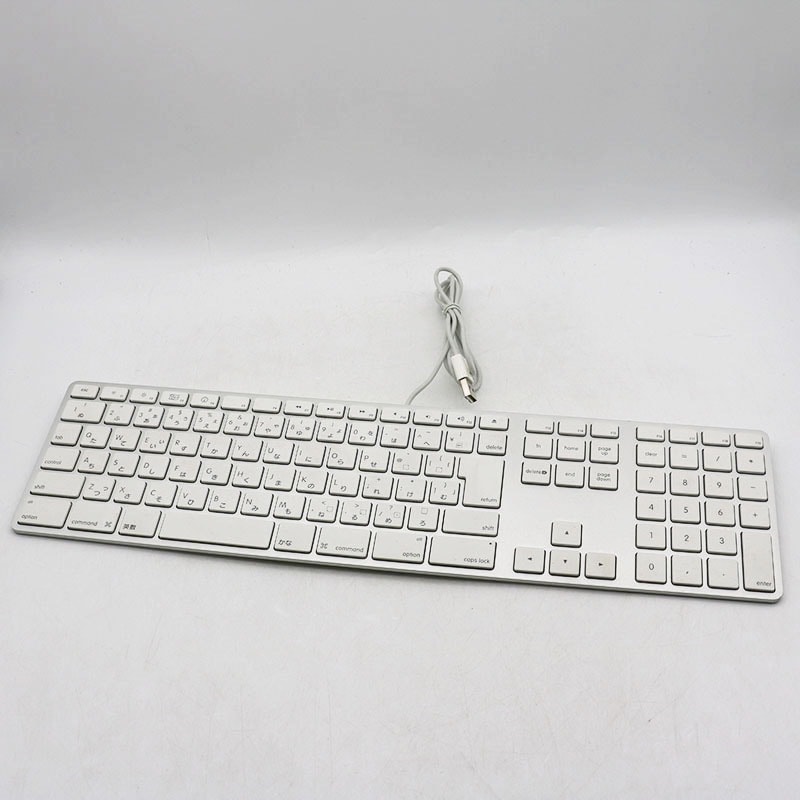 ��Apple ͭ�������ܡ��� �ƥ󥭡��դ� JIS���� ��Ȣ���� �������