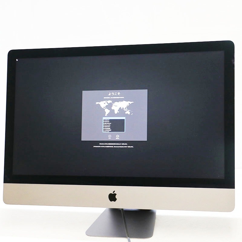 Amazon.co.jp: Apple iMac 21.5inch A1418 Late 2017一体型 OS