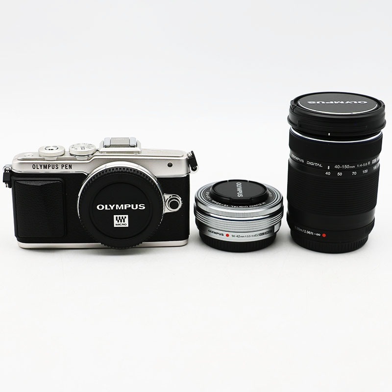 (eee)OLYMPUS pen lite e-pl7 訳あり品 OLYMPUS PEN Lite E-PL7 ジャンク箱有り