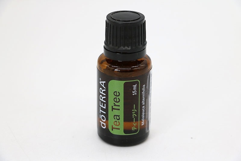 doTERRA ティートリー 15ml （新品） ドテラ doTERRA ティー