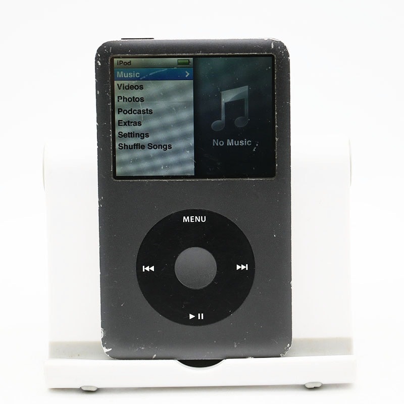 ◎Apple iPod classic 120GB MB565J 中古並品 | Apple,その他