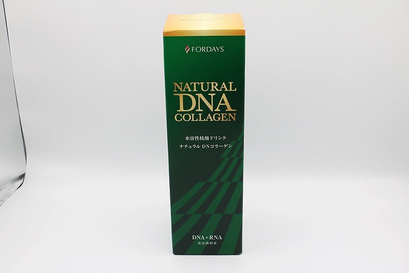 フォーデイズ ナチュラルDNコラーゲン 6本セット Amazon.co.jp: フォー
