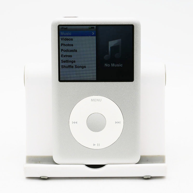 Apple iPod classic 120GB シルバー iPod classic 120GB