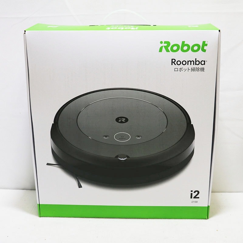 □新品未使用 iRobot Roomba ルンバ i2 ロボット掃除機 | 家電,掃除機 
