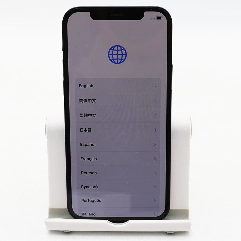 Apple iPhone 12 MGHN3J/A Black 64GB SIMե꡼ Ȣ 