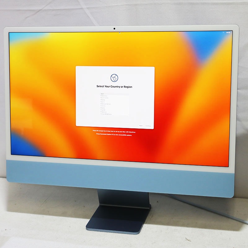 Apple iMac 2021 24インチ M1 16GB 512GB 外箱付き Amazon.com: Apple 2021 iMac with Apple M1 Chip, 24-inch